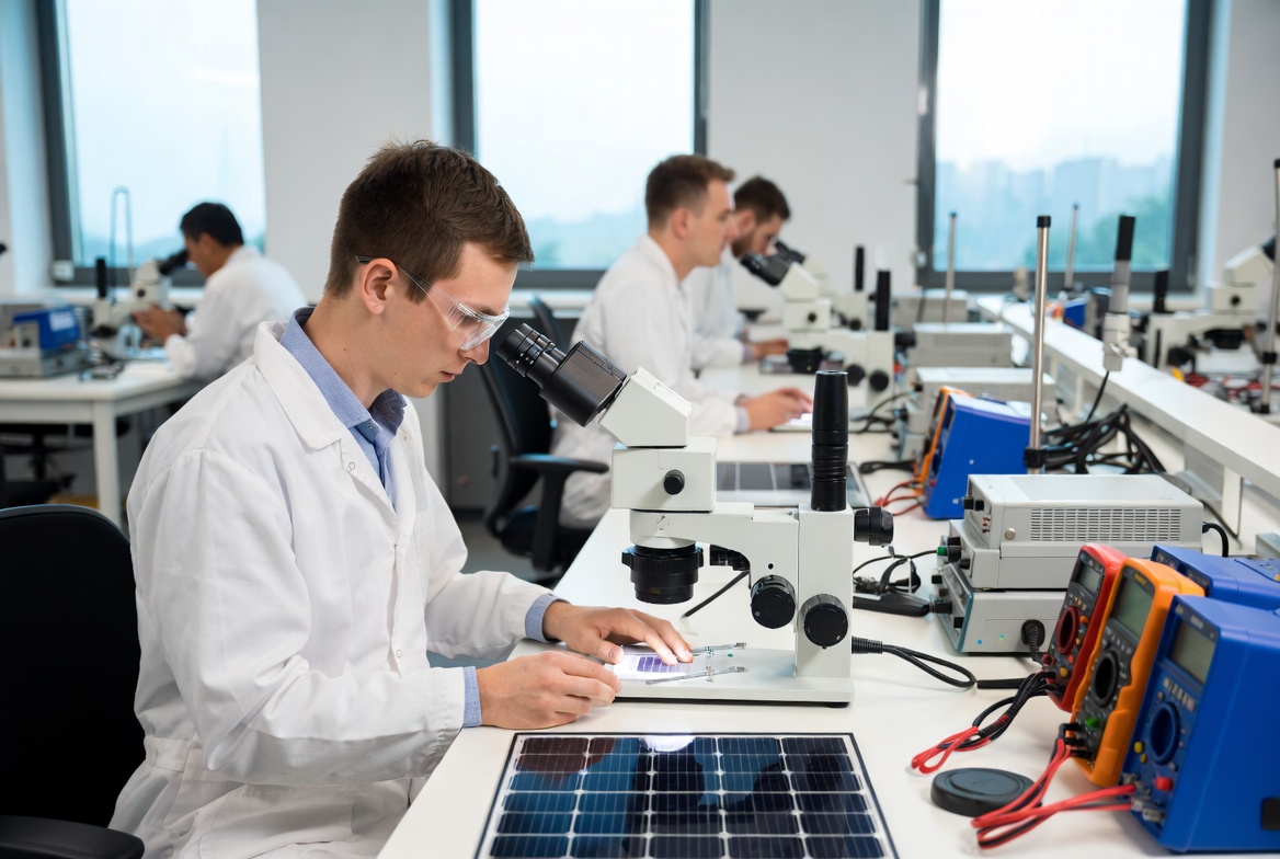 Технічна експертиза Stroom Solar